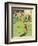 John Bull, Golf Magazine, UK, 1950-null-Framed Giclee Print