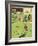 John Bull, Golf Magazine, UK, 1950-null-Framed Giclee Print