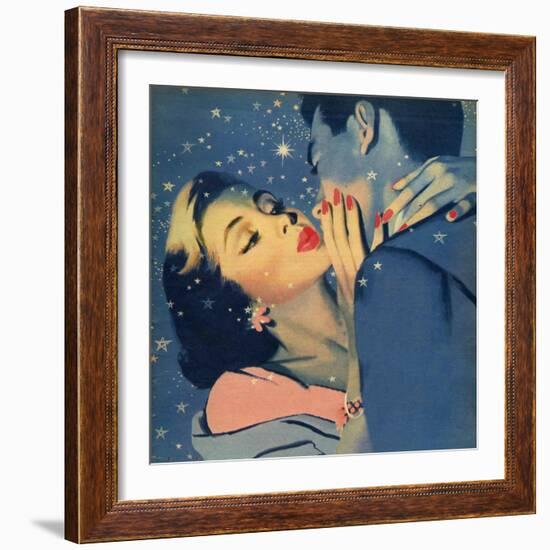 John Bull, Magazine Advertisement, UK, 1950-null-Framed Giclee Print