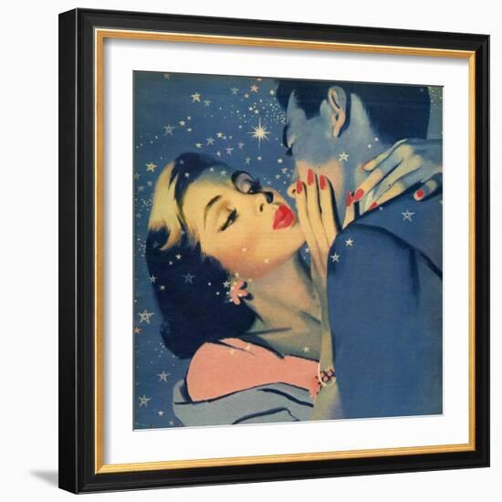 John Bull, Magazine Advertisement, UK, 1950-null-Framed Giclee Print