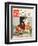 John Bull, Record Players Magazine, UK, 1950-null-Framed Giclee Print