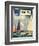 John Bull, Sailing Boats Magazine, UK, 1952-null-Framed Giclee Print