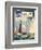 John Bull, Sailing Boats Magazine, UK, 1952-null-Framed Giclee Print