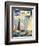 John Bull, Sailing Boats Magazine, UK, 1952-null-Framed Giclee Print