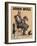 John Bull, Tailors Alterations Magazine, UK, 1946-null-Framed Giclee Print