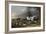John Burgess of Clipstone, Nottinghamshire, on a Favourite Horse, with His Harriers-John Ferneley-Framed Giclee Print