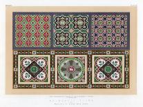 Billiard Tables, 19th Century-John Burley Waring-Framed Giclee Print
