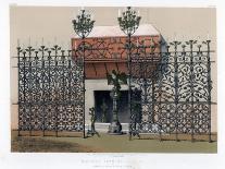 Encaustic Tiles, 19th Century-John Burley Waring-Giclee Print