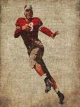 Vintage Sports II-John Butler-Framed Art Print