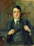 William Butler Yeats, 1886-John Butler Yeats-Giclee Print