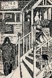 The Kelpie and the Highlander-John Byam Liston Shaw-Giclee Print