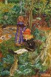 Truly the Light Is Sweet...-John Byam Shaw-Giclee Print