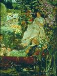 Truly the Light Is Sweet...-John Byam Shaw-Framed Giclee Print