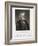 John Caldwell Calhoun-Mathew Brady-Framed Giclee Print