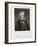 John Caldwell Calhoun-Mathew Brady-Framed Giclee Print