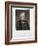 John Caldwell Calhoun-Mathew Brady-Framed Giclee Print