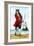 John 'Calico Jack' Rackham, (1680-172), English Pirate Captain-Karen Humpage-Framed Giclee Print