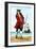 John 'Calico Jack' Rackham, (1680-172), English Pirate Captain-Karen Humpage-Framed Giclee Print