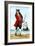 John 'Calico Jack' Rackham, (1680-172), English Pirate Captain-Karen Humpage-Framed Giclee Print