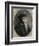 John Calvin Portrait-null-Framed Giclee Print