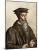 John Calvin-null-Mounted Giclee Print