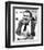 John Candy-null-Framed Photo