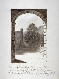 Church of St Giles Without Cripplegate, City of London, 1779-John Carter-Framed Giclee Print