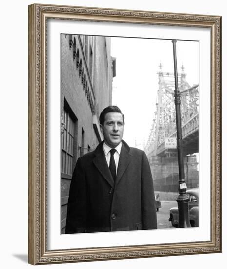 John Cassavetes-null-Framed Photo