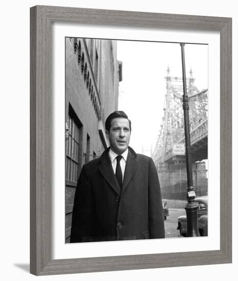 John Cassavetes-null-Framed Photo