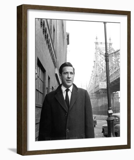 John Cassavetes-null-Framed Photo