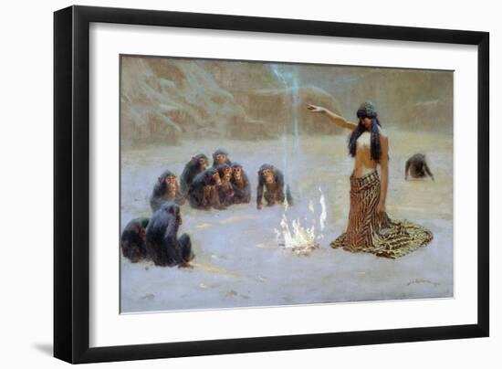 Giclee Print, , large