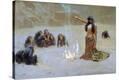 Stretched Canvas Print