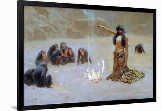 Giclee Print, , large