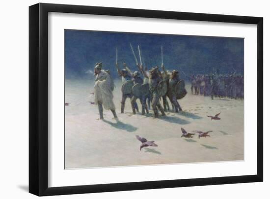 Giclee Print, , large
