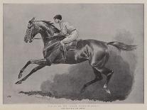 Tod Sloan, the Famous American Jockey-John Charlton-Giclee Print