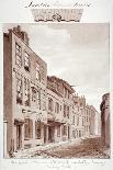 Shot Manufactory, Tooley Street, from London Bridge, Bermondsey, London, 1828-John Chessell Buckler-Framed Giclee Print
