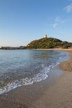 Castiglione Della Pescaia, Roccamare Beach at Sunset, Grosseto, Tuscany, Italy, Europe-John-Photographic Print