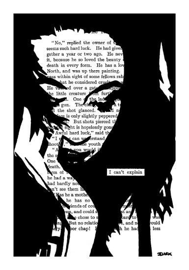 Giclee Print, , large