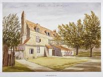 Rowallan Castle-John Claude Nattes-Framed Giclee Print