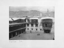 The Tsang Po, Tibet, 1903-04-John Claude White-Giclee Print