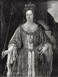 Queen Anne, C1702-John Closterman-Giclee Print