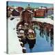 Stretched Canvas Print