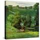 Stretched Canvas Print