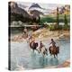 Stretched Canvas Print