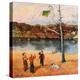 Stretched Canvas Print