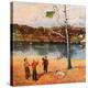 Stretched Canvas Print