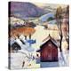 Stretched Canvas Print