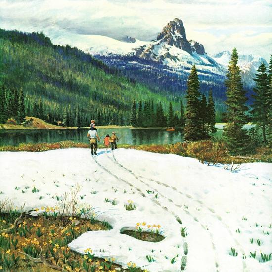 Giclee Print, , large