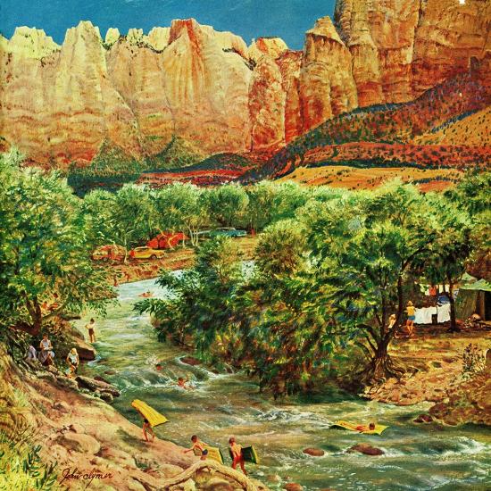 Giclee Print, , large