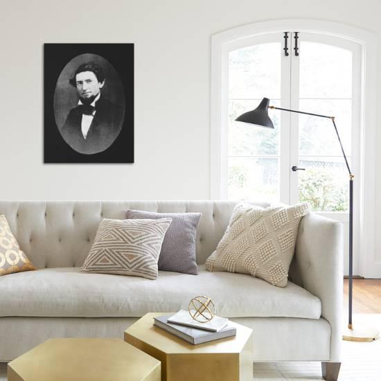 John Coffee Jack Hays Photographic Print Art Com